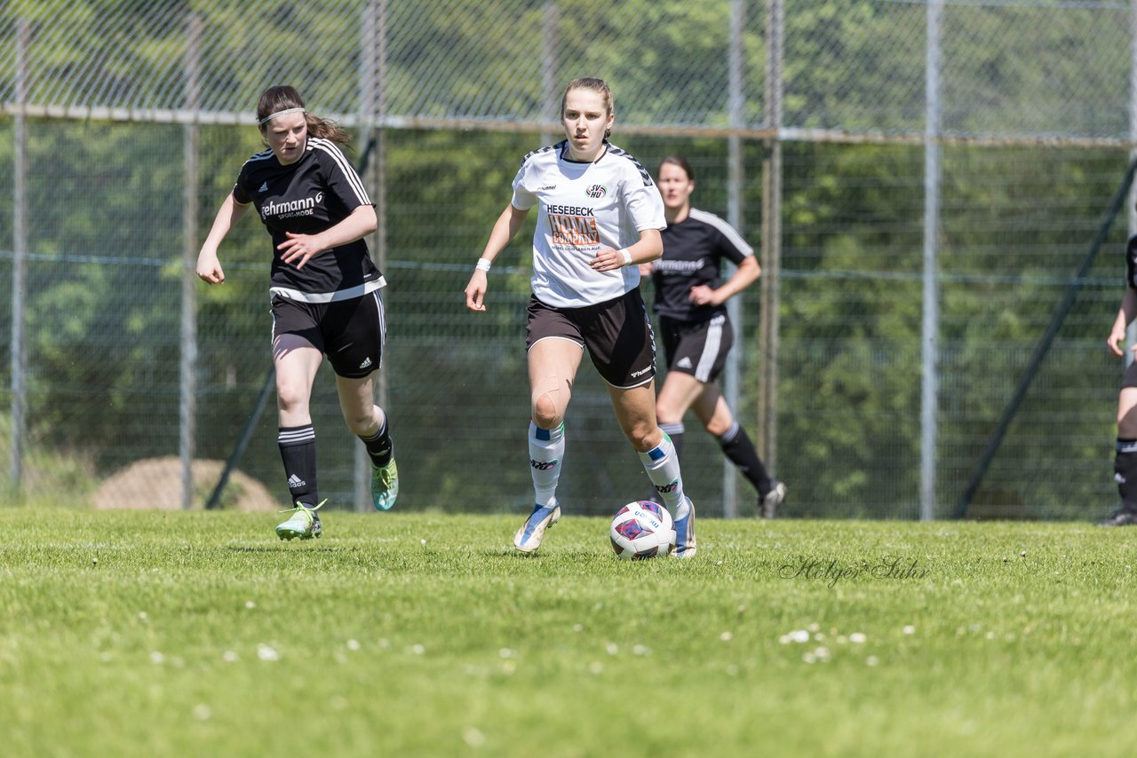 Bild 85 - F SV Henstedt Ulzburg - SV Fortuna Boesdorf : Ergebnis: 3:1